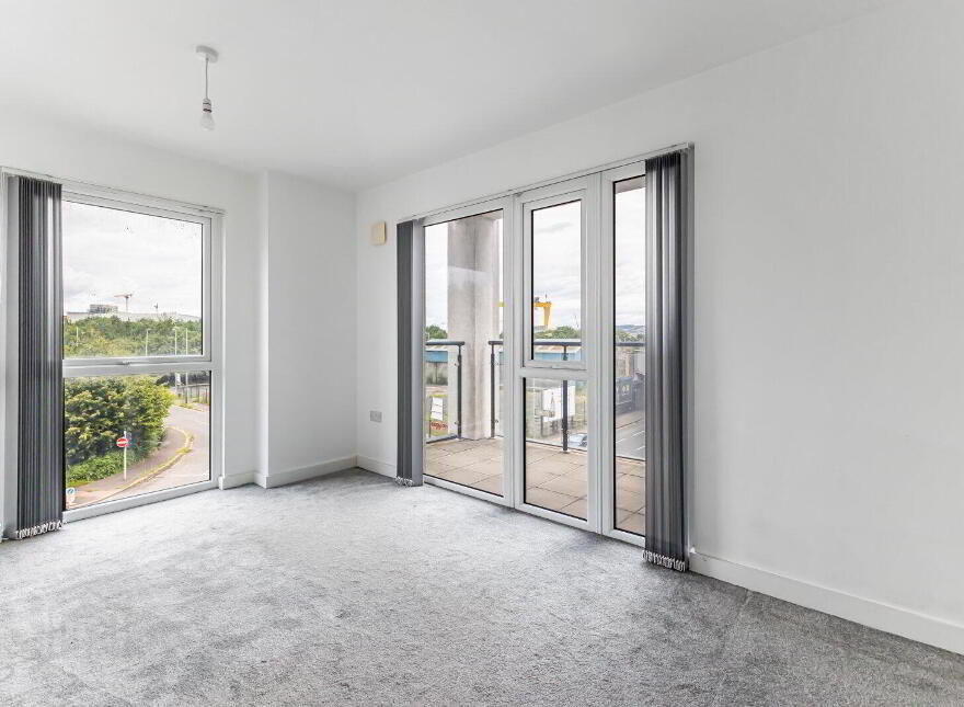 Apartment 2 The Sandford Building 37 Bridge End, Belfast, BT5 4AW