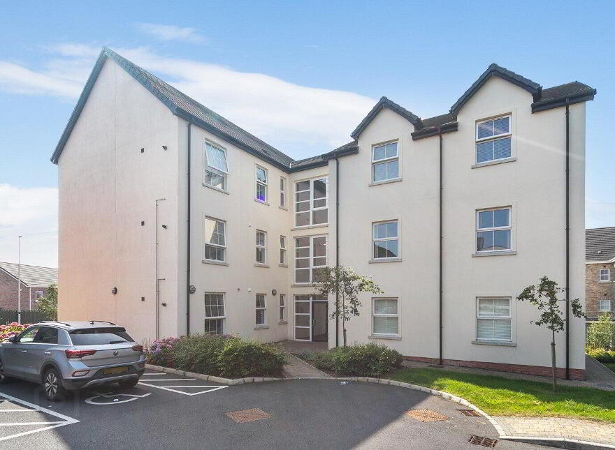 Apartment 1 49 Ayrshire Road, Lisburn, BT28 2SF