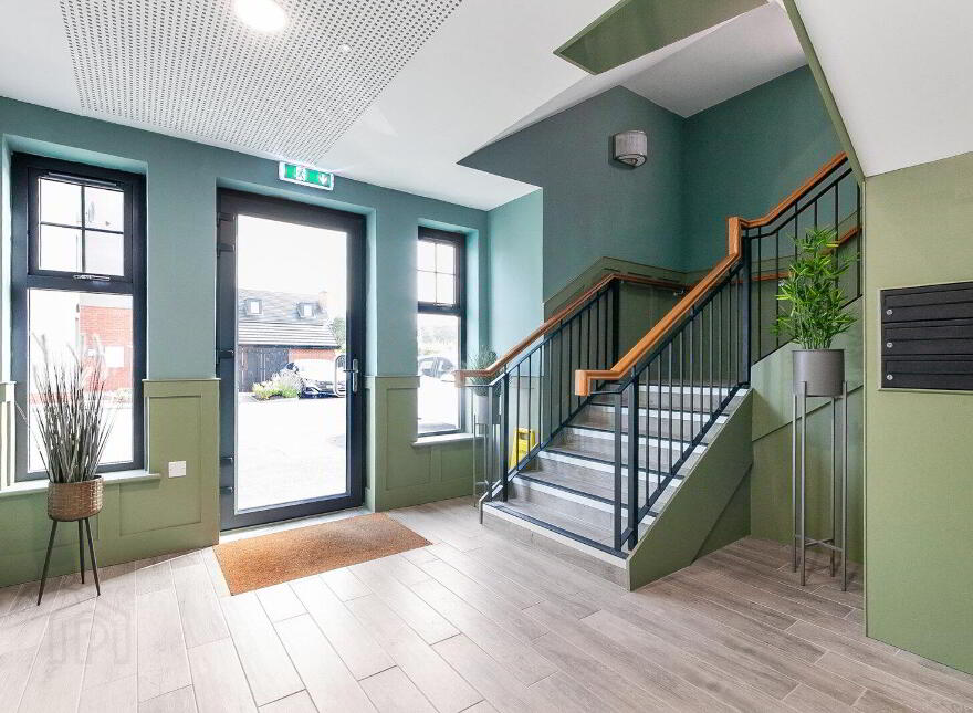Apartment 11i Oakfield Park, Newtownabbey, BT37 0QY