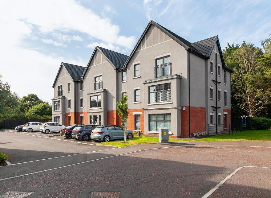 Apartment 11i Oakfield Park, Newtownabbey, BT37 0QY