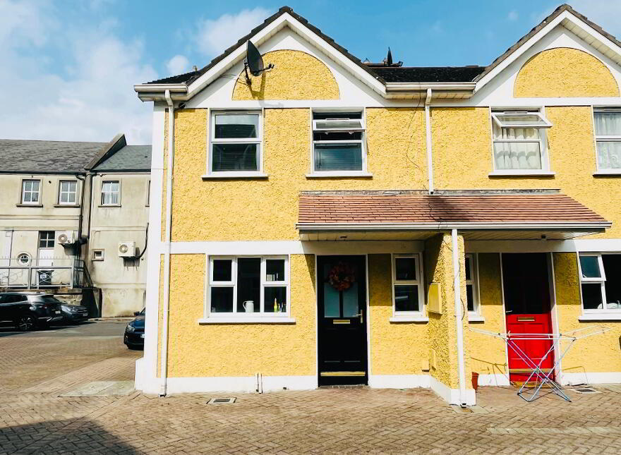 1 Hanover Court, Kennedy Avenue, Carlow Town, R93WY62