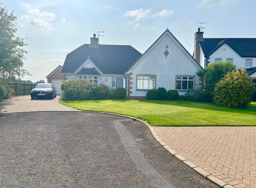 16 Grove Manor, Grove Road, Ballymena, BT43 6EJ