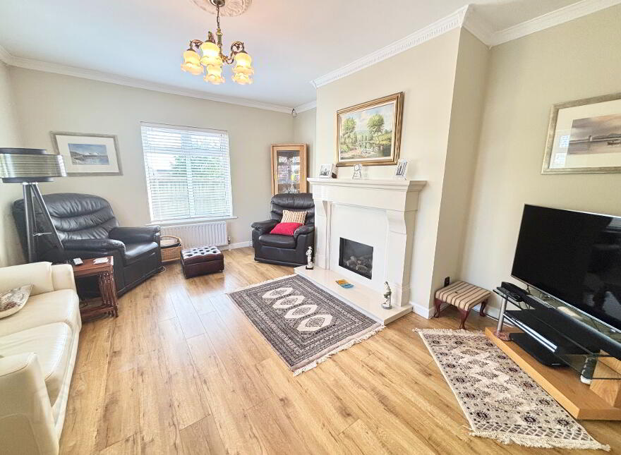 16 Grove Manor, Grove Road, Ballymena, BT43 6EJ