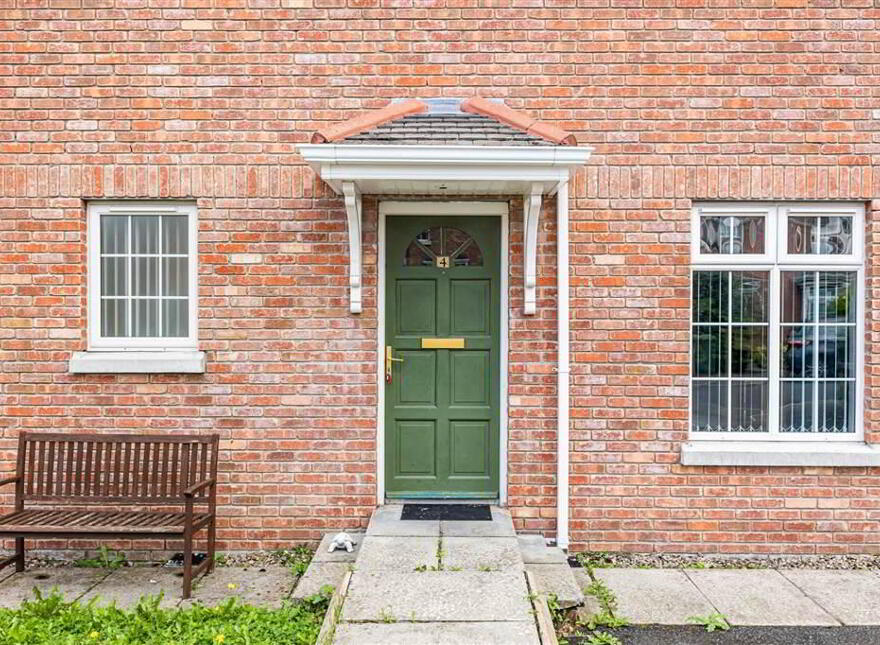 4 Iveagh Manor, Banbridge, BT32 3FP