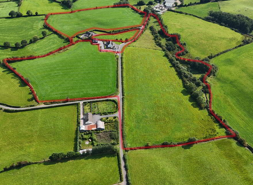 Prime 25 Acre Arable Farm, Corbally Road, Fintona, Omagh, BT78 2PD photo