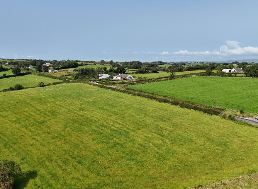 Prime 25 Acre Arable Farm, Corbally Road, Fintona, Omagh, BT78 2PD