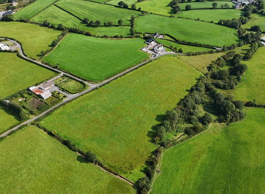 Prime 25 Acre Arable Farm, Corbally Road, Fintona, Omagh, BT78 2PD