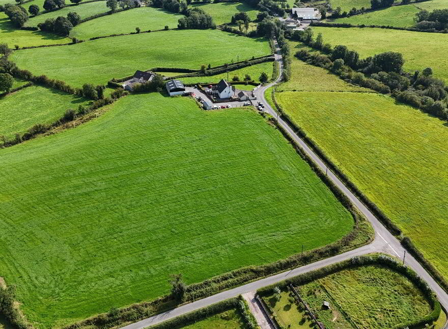 Prime 25 Acre Arable Farm, Corbally Road, Fintona, Omagh, BT78 2PD