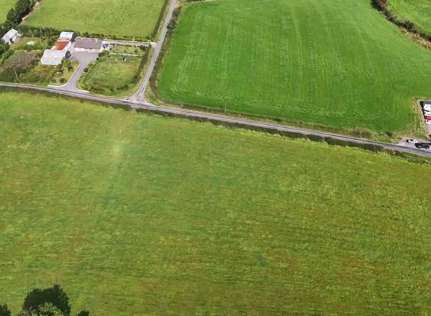 Prime 25 Acre Arable Farm, Corbally Road, Fintona, Omagh, BT78 2PD