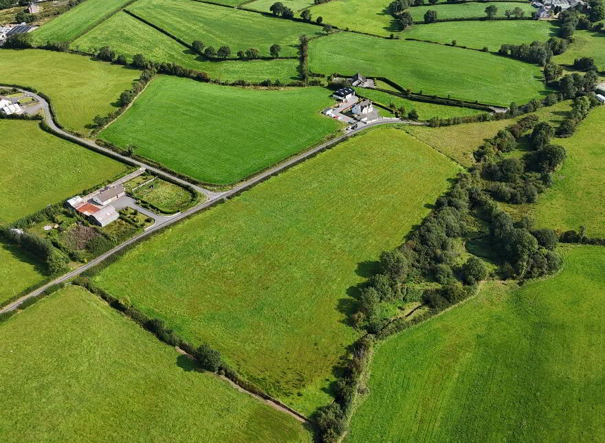 Prime 25 Acre Arable Farm, Corbally Road, Fintona, Omagh, BT78 2PD