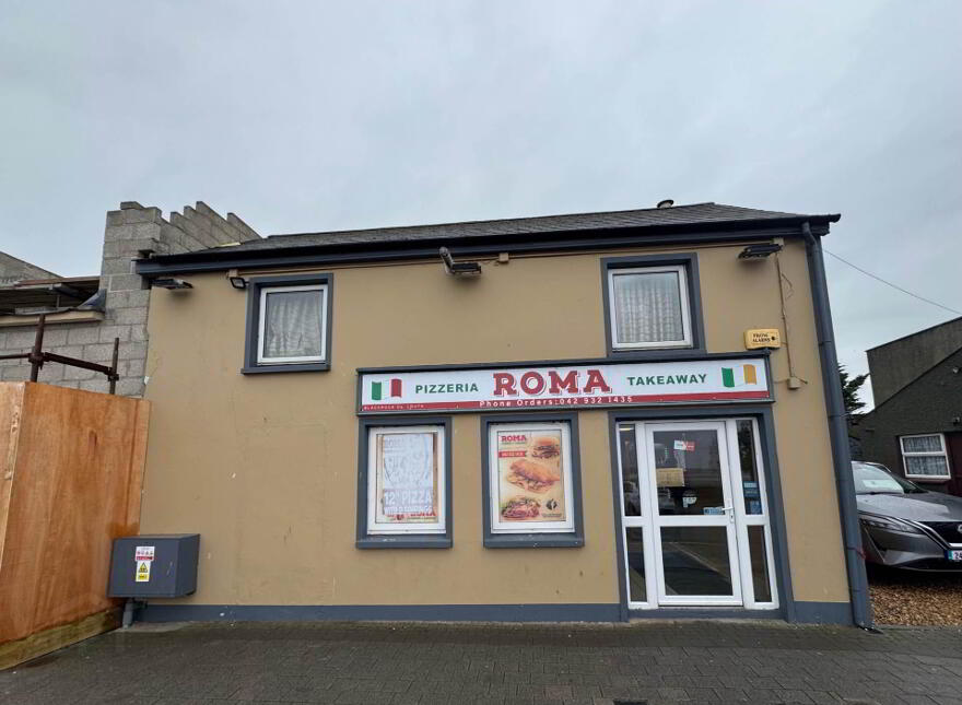 The Roma, Main Street, Blackrock, A91F8Y1