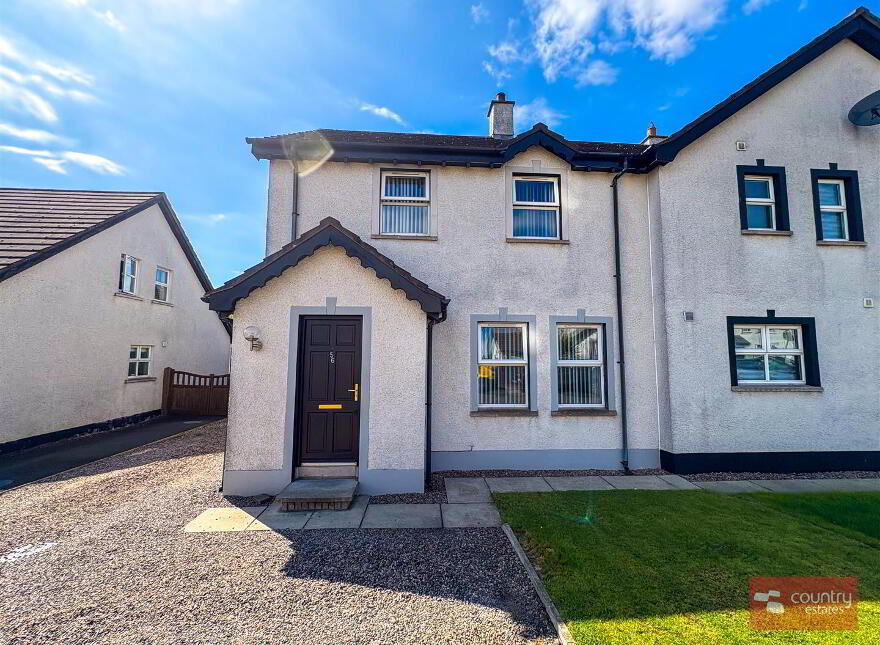 56 Huntingdale Green, Ballyclare, BT39 9FL