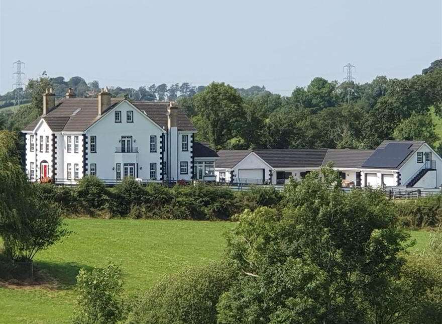 "The Oaks", 23 Oakhill Road, Dromore, BT25 1PF