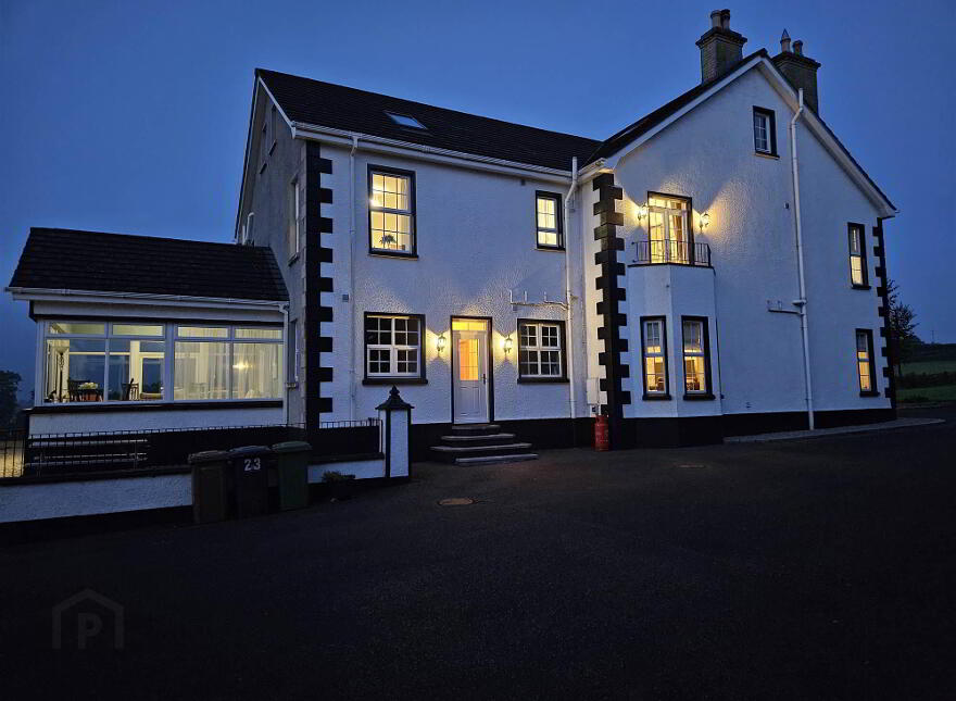 "The Oaks", 23 Oakhill Road, Dromore, BT25 1PF