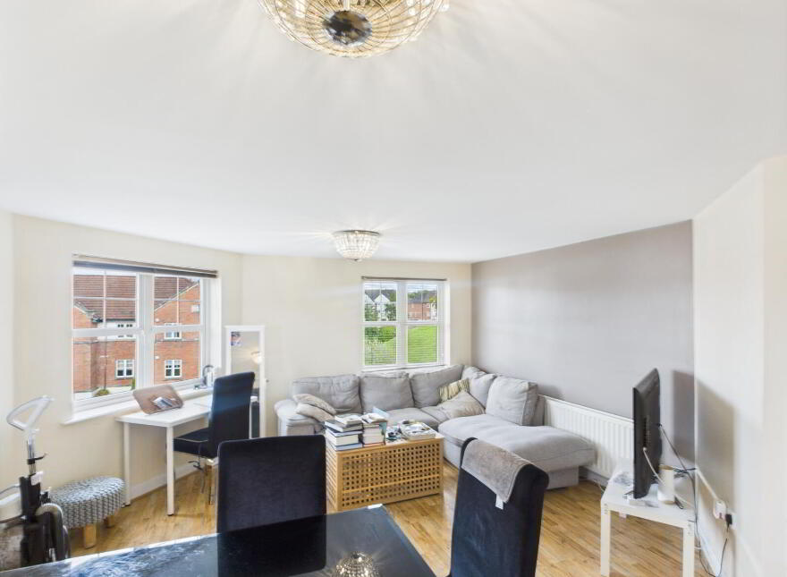 Apartment 16 Forest House 72 Beech Heights, Belfast, BT7 3LQ