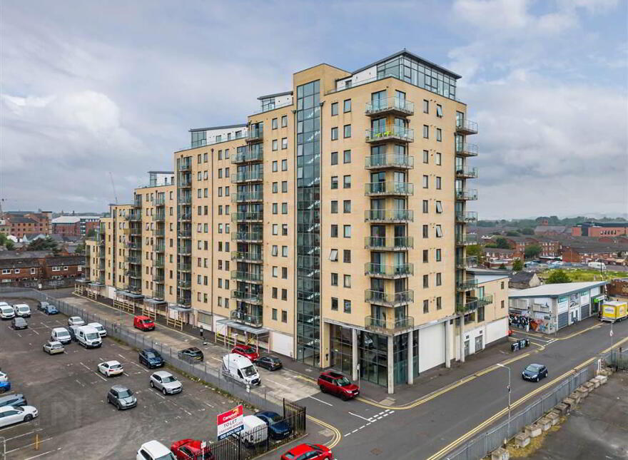 32 Victoria Place, 20 Wellwood Street, Belfast, BT12 5GE