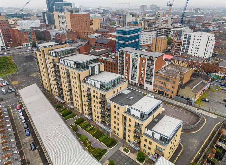 32 Victoria Place, 20 Wellwood Street, Belfast, BT12 5GE