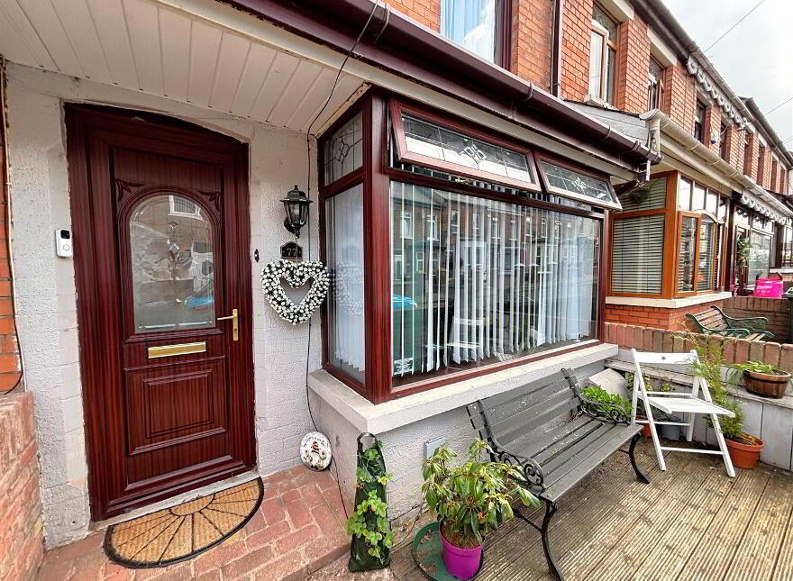 77 Oldpark Avenue, Belfast, BT14 6HJ