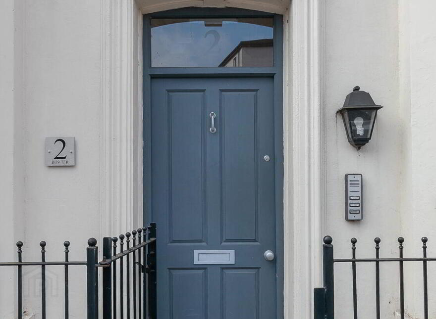 Flat C, 2 Surrey Street, Belfast, BT9 7FS