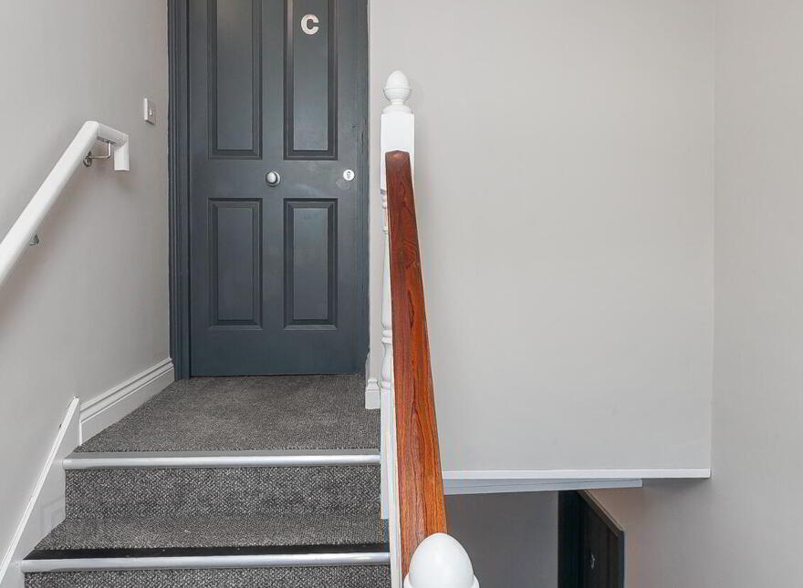 Flat C, 2 Surrey Street, Belfast, BT9 7FS