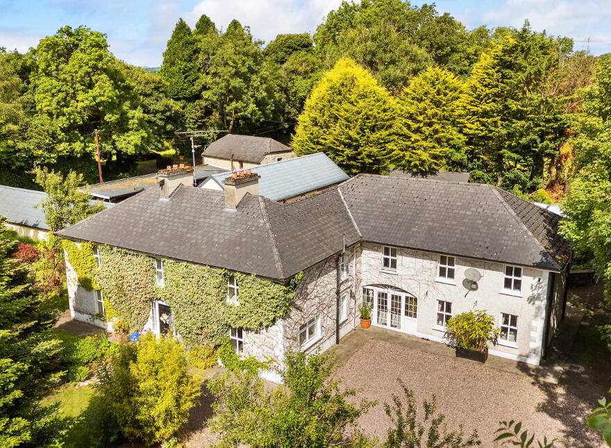 Clooneen House, Mill & Gardens, Granard, Longford, N91C432