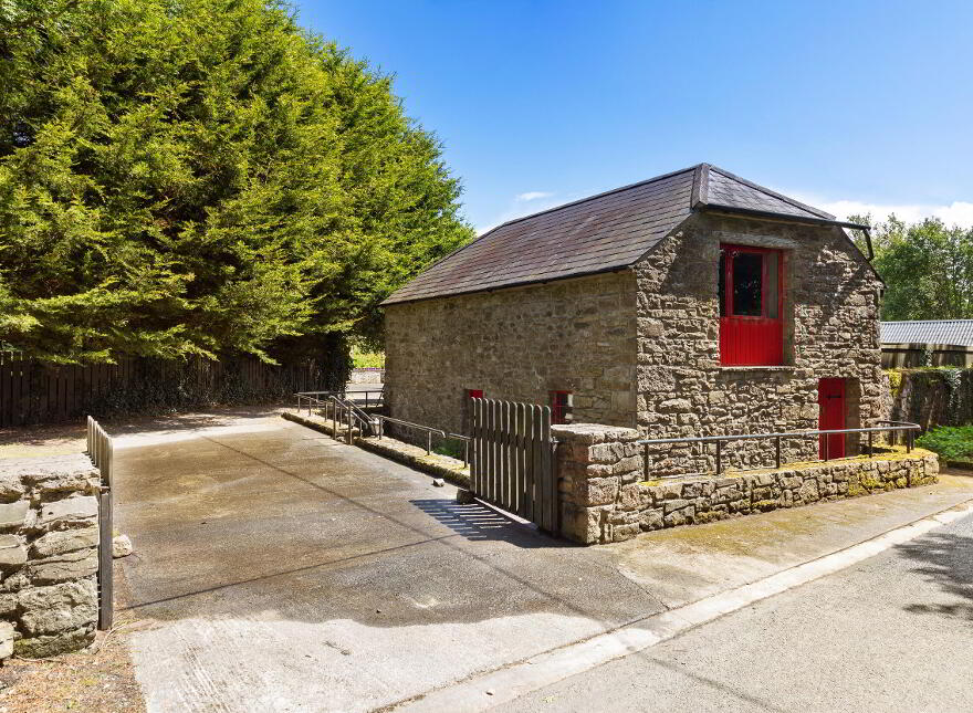 Clooneen House, Mill & Gardens, Granard, Longford, N91C432