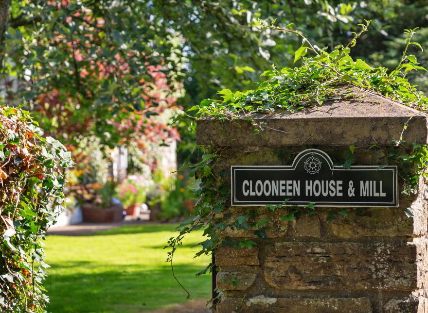 Clooneen House, Mill & Gardens, Granard, Longford, N91C432