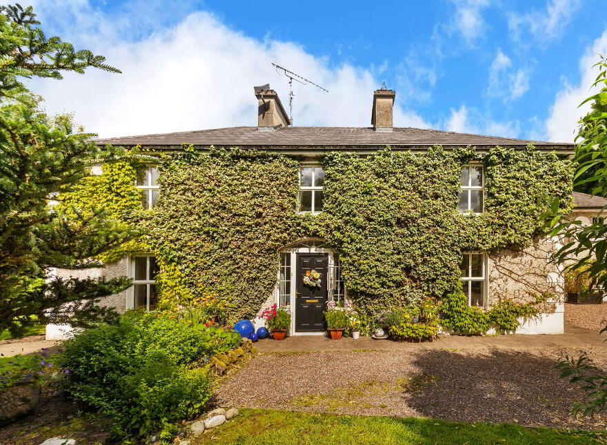 Clooneen House, Mill & Gardens, Granard, Longford, N91C432