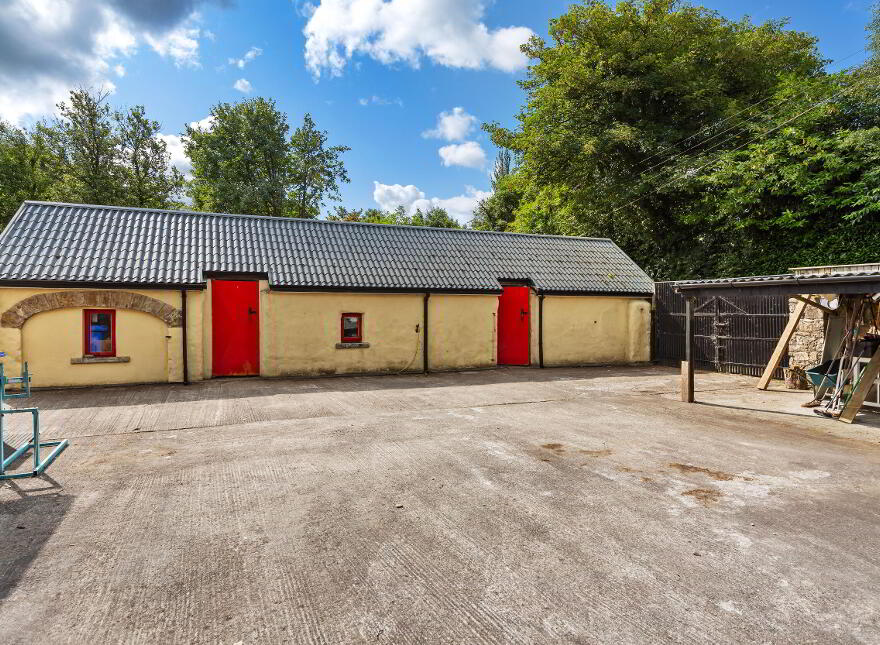 Clooneen House, Mill & Gardens, Granard, Longford, N91C432