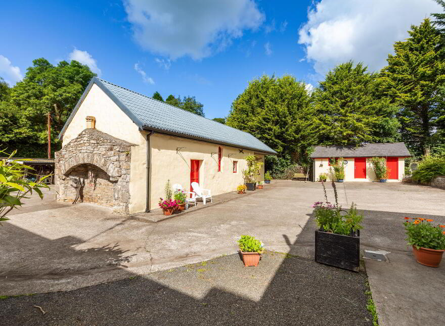 Clooneen House, Mill & Gardens, Granard, Longford, N91C432