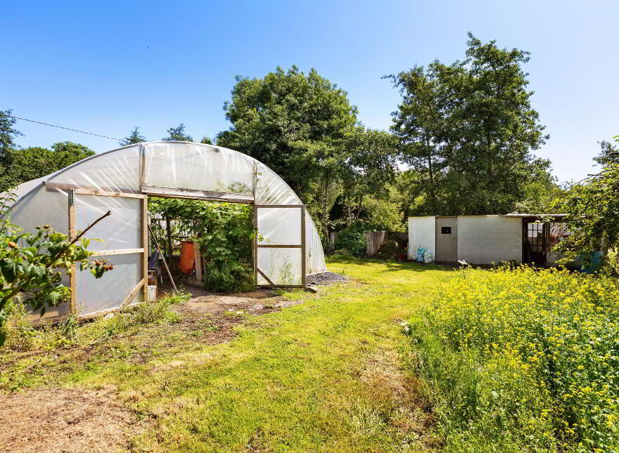 Clooneen House, Mill & Gardens, Granard, Longford, N91C432