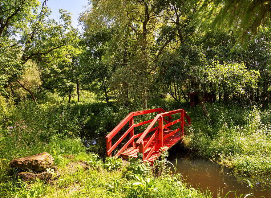 Clooneen House, Mill & Gardens, Granard, Longford, N91C432