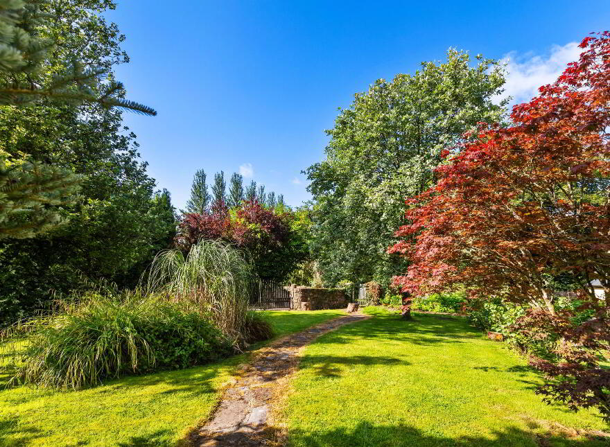 Clooneen House, Mill & Gardens, Granard, Longford, N91C432