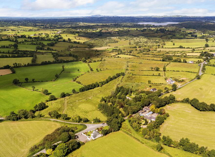 Clooneen House, Mill & Gardens, Granard, Longford, N91C432