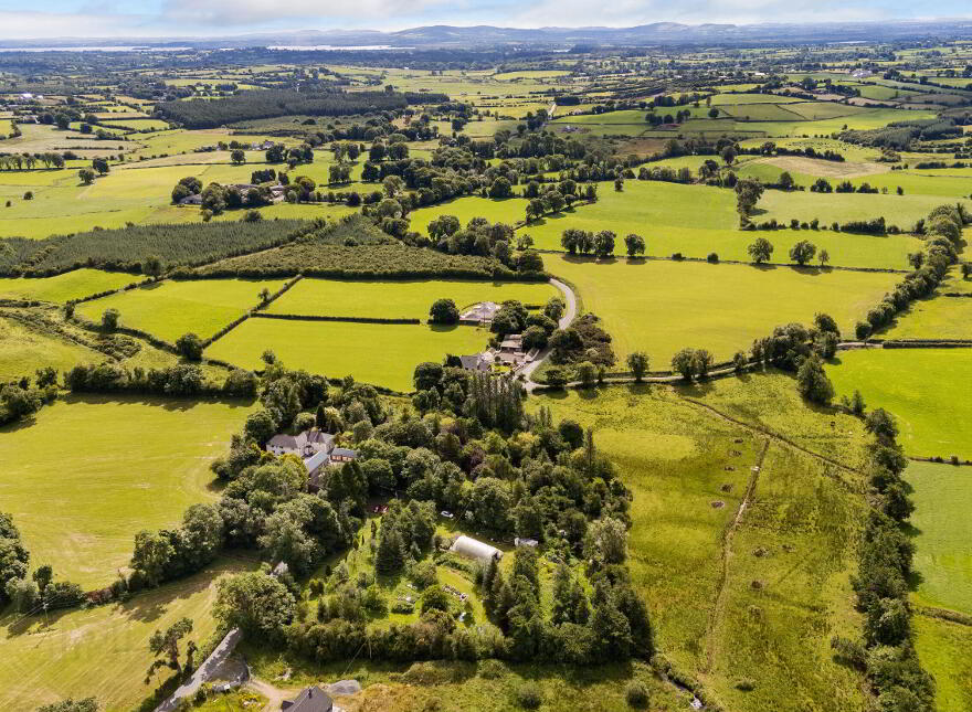 Clooneen House, Mill & Gardens, Granard, Longford, N91C432