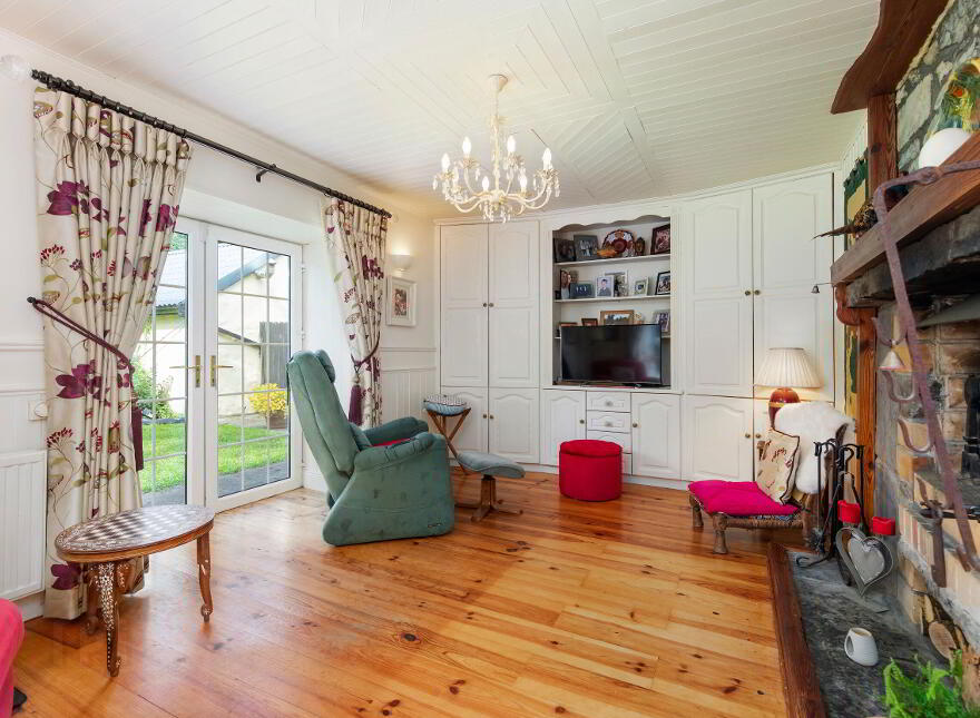 Clooneen House, Mill & Gardens, Granard, Longford, N91C432