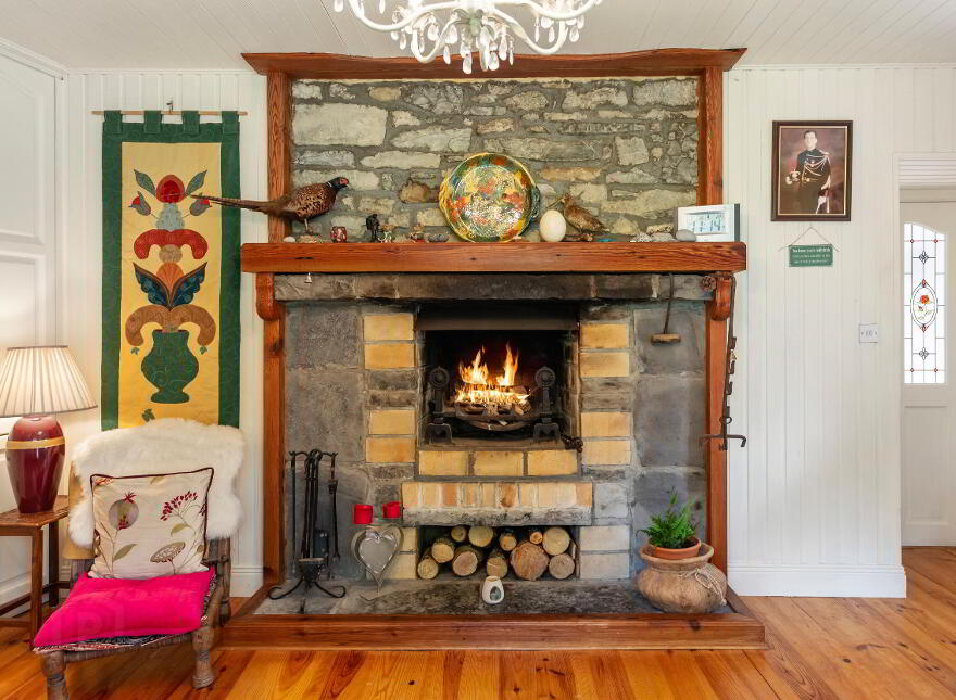 Clooneen House, Mill & Gardens, Granard, Longford, N91C432