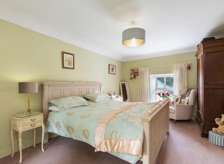 Clooneen House, Mill & Gardens, Granard, Longford, N91C432