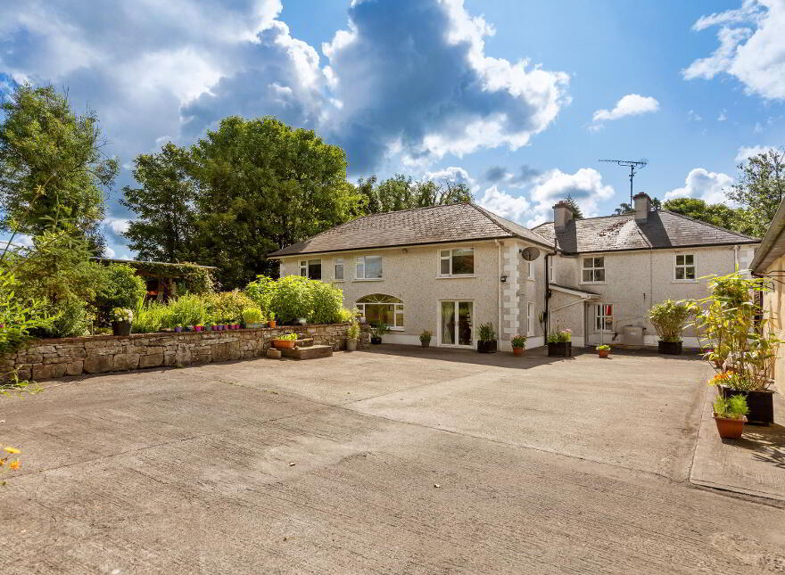 Clooneen House, Mill & Gardens, Granard, Longford, N91C432