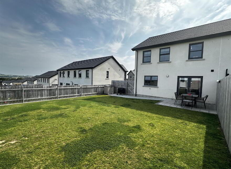27 Clanbrassil, Newcastle, Down, BT33 0FS