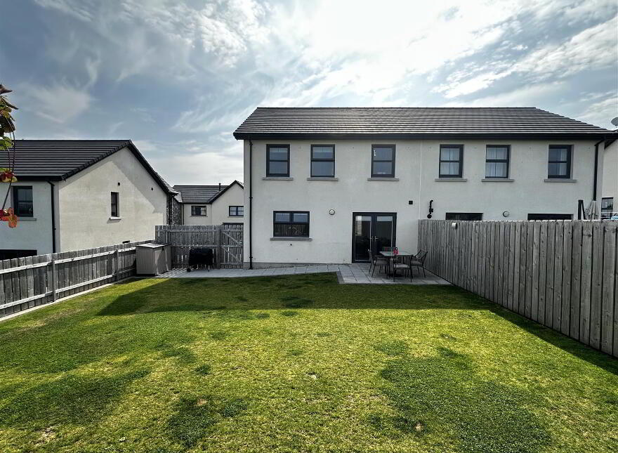 27 Clanbrassil, Newcastle, Down, BT33 0FS
