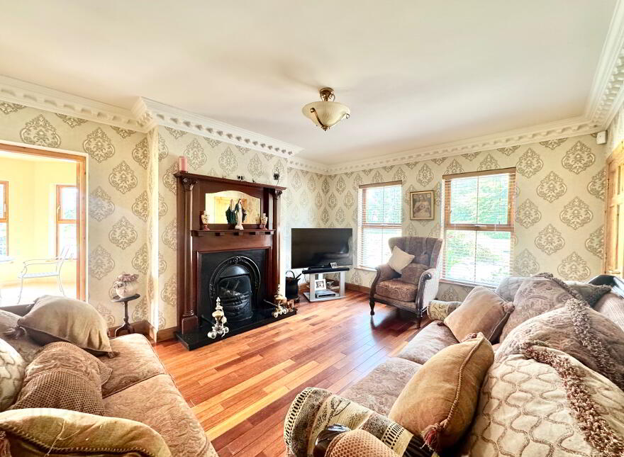 136 Moylagh Road, Seskinore, Omagh, BT78 2QQ