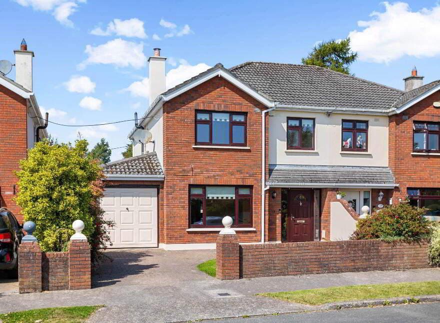 13 The Park, Abbeyfarm, Celbridge, W23N504