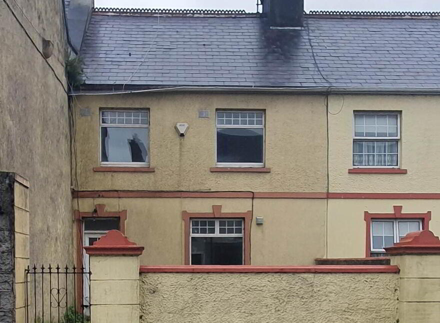 Sarsfield Street, Kilmallock photo