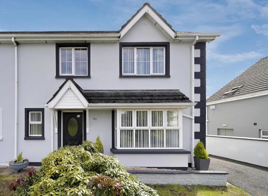 97 Ashlea Grove, Carrigans, Killea, F93P967