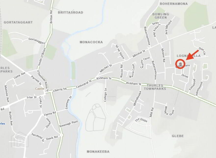 59 Willowmere Drive, Thurles, E41R6Y6