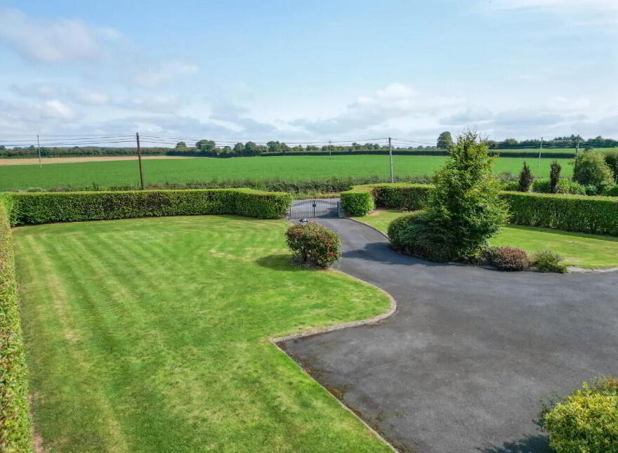 6 Bed Residence On 2.35 Acres, Rahealty, Thurles, E41V3K4