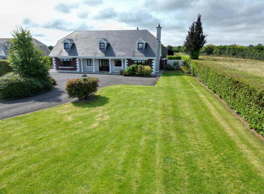 6 Bed Residence On 2.35 Acres, Rahealty, Thurles, E41V3K4