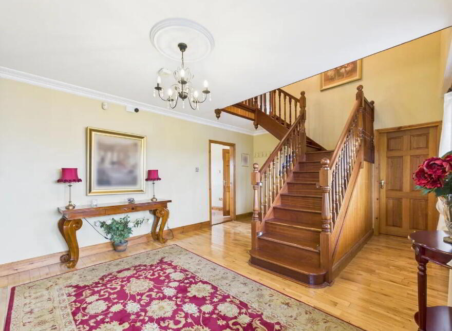 6 Bed Residence On 2.35 Acres, Rahealty, Thurles, E41V3K4