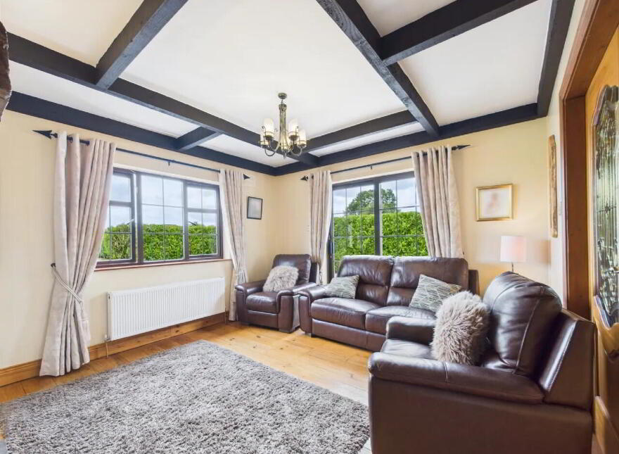 6 Bed Residence On 2.35 Acres, Rahealty, Thurles, E41V3K4